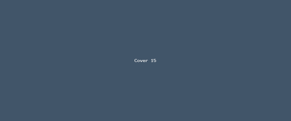 Photography Studios Co. — Seed 15 cover