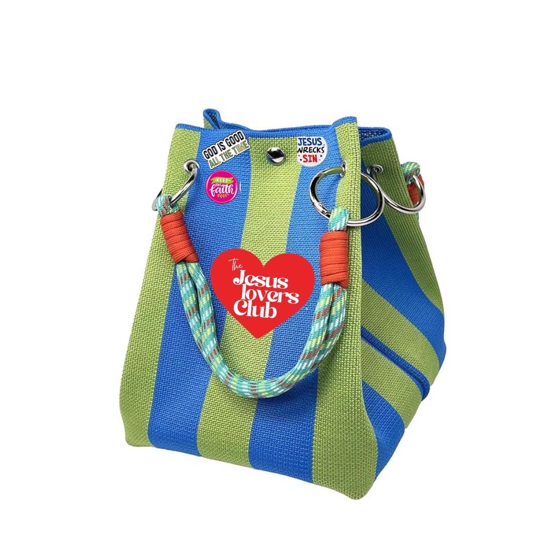 Jubilee Bucket Bag